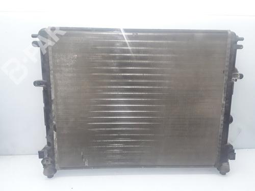 Used Water radiator Water radiator RENAULT CLIO II (BB_, CB_) 1.2 16V (BB05, BB0W, BB11, BB27, BB2T, BB2U, BB2V, CB05,... (75 hp) 9119824 9119824
