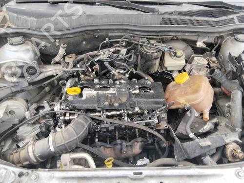 Tailgate lift support OPEL ASTRA H (A04)  | BP25625644C138 