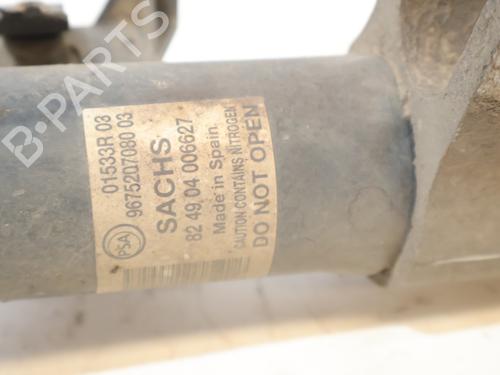 Left front shock absorber CITROËN BERLINGO MULTISPACE (B9) 1.6 HDi 110 | BP36642018M16 - Image 3