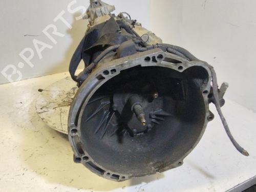 Used Gearbox KIA SORENTO I (JC) 2.5 CRDi 4WD (140 hp) 17240540