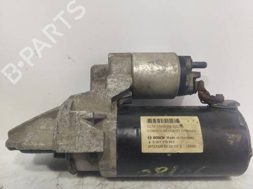 Used Starter FORD TRANSIT Bus (FD_ _, FB_ _, FS_ _, FZ_ _, FC_ _) [2006-2014]  23224409