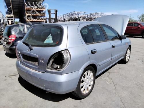 Climate control NISSAN ALMERA II (N16) 2.2 dCi | BP34523886I5  - Image 10