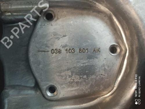Oil sump SEAT TOLEDO III (5P2)  | BP14053046M115 