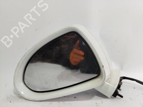 Used Left mirror OPEL CORSA D (S07) [2006-2015]  24801361