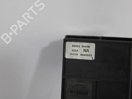 Left front window switch NISSAN LEAF (ZE0) Electric | BP12455653I27