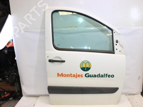 Used Right front door CITROËN JUMPY II (VF7) 2.0 HDi 140 (136 hp) 18890161