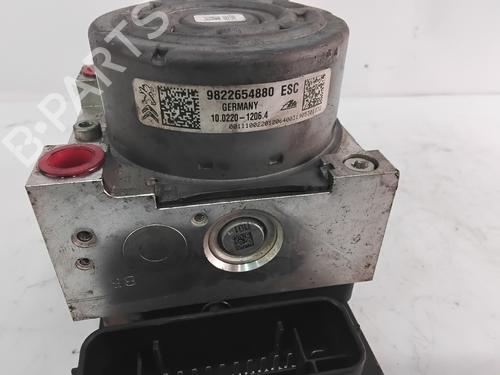 ABS pump CITROËN C-ELYSEE (DD_)  | BP29795599M43