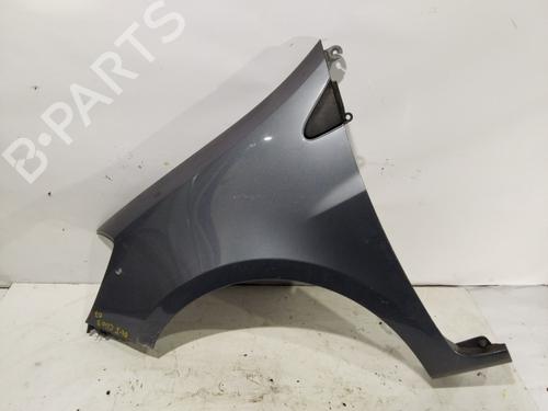 Used Left front fenders RENAULT CLIO III (BR0/1, CR0/1) [2005-2014]  31091386