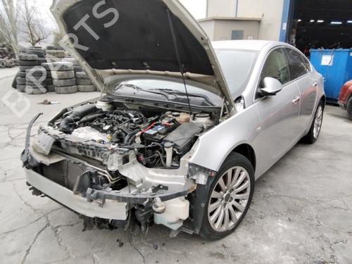 Instrument cluster OPEL INSIGNIA A (G09)  | BP32737059C47  - Image 5