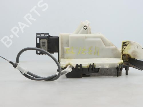 Used Rear left lock Rear left lock PEUGEOT PARTNER Tepee [2008-2026] 36325148 36325148