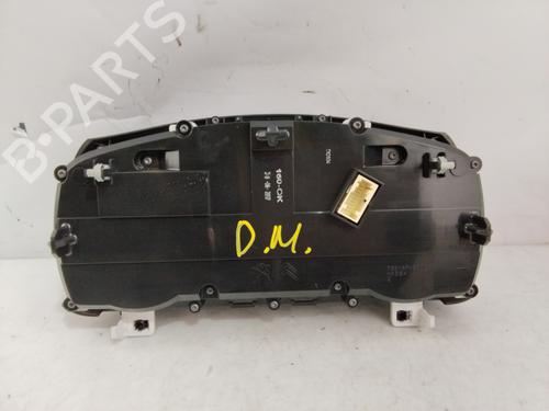 Instrument cluster CITROËN C3 / C3 ORIGIN III (SX) 1.2 VTi 82 | BP24657088C47 