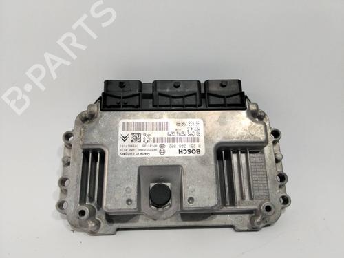 Computer motormanagement PEUGEOT 307 (3A/C) [2000-2012]  29076877
