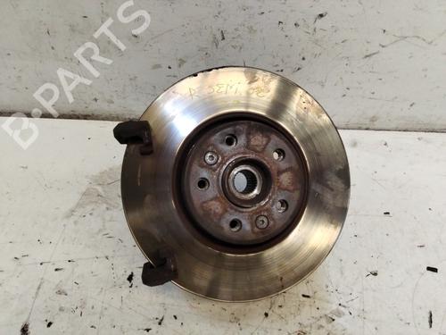 Venstre Styrespindel lagerhus RENAULT SCÉNIC II (JM0/1_) [2003-2010]  19519002