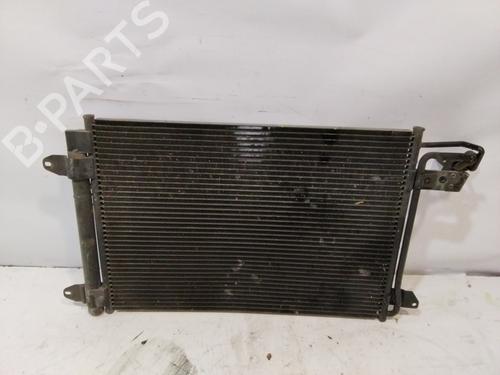 Used AC radiator SEAT LEON (1P1) [2005-2013]  29565677