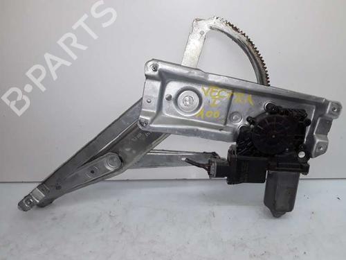 Front right window mechanism OPEL VECTRA B (J96)  | BP8566486C23 