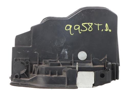 Used Rear right lock BMW 3 (F30, F80) 320 d (184 hp) 32708437