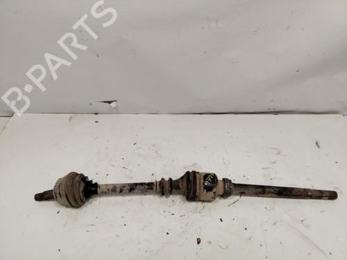 Right front driveshaft FIAT SCUDO Bus (220_) 1.9 TD | BP29010325M39