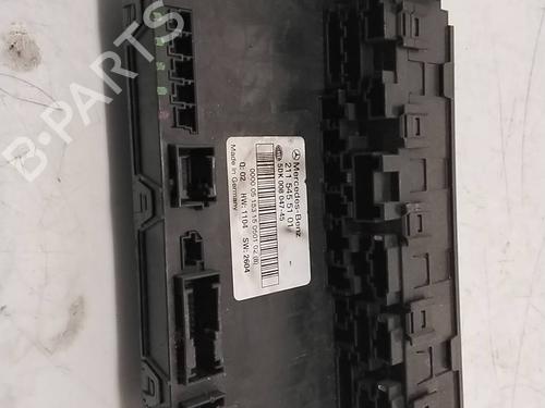 Used Fuse box MERCEDES-BENZ E-CLASS (W211) E 300 BlueTEC (211.024) (211 hp) 28315412