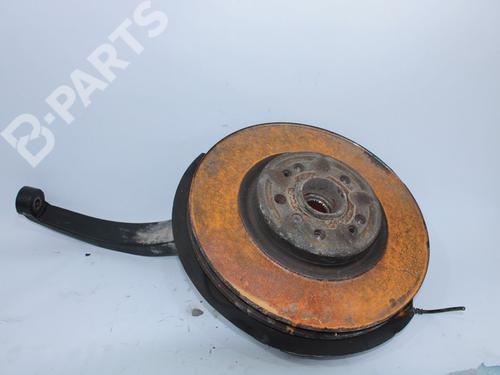Used Left front steering knuckle Left front steering knuckle MERCEDES-BENZ M-CLASS (W164) ML 320 CDI 4-matic (164.122) (224 hp) 11197007 11197007