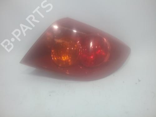 Used Right taillight MAZDA 3 Saloon (BK) [1999-2009]  11033028