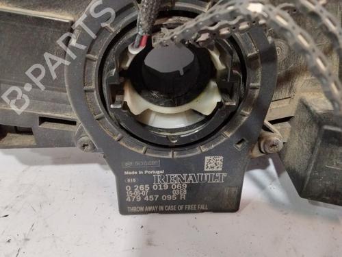 Squib airbag RENAULT TWINGO II (CN0_)  | BP29504845C102 