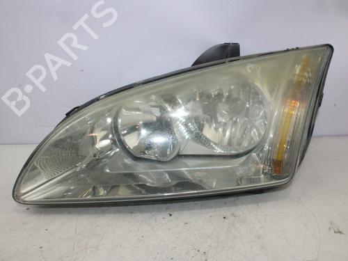 Left headlight FORD FOCUS II (DA_, HCP, DP)  | BP15071698C28 