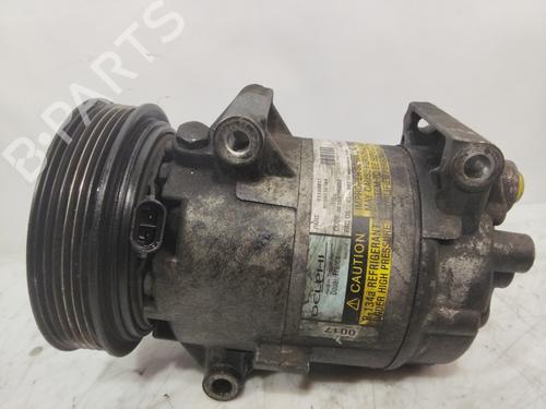 AC compressor RENAULT SCÉNIC II (JM0/1_)  | BP21759912M34 
