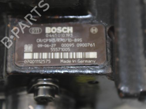 Injection pump OPEL INSIGNIA A Sports Tourer (G09) 2.0 CDTI (35) | BP17633842M78 