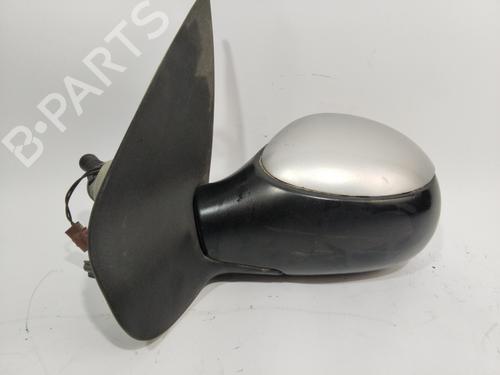 Left mirror PEUGEOT 206 Hatchback (2A/C)  | BP24506870C26 
