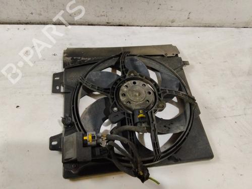 Used Radiator fan CITROËN C2 (JM_) 1.4 16V (90 hp) 19519108