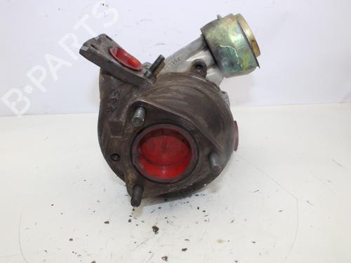 Turbocharger/Supercharger VOLVO S60 I (384) D5 | BP15648231M71 
