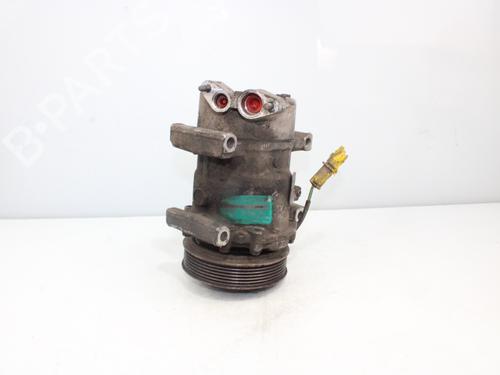 Used AC compressor PEUGEOT 206 Hatchback (2A/C) 1.4 HDi eco 70 (68 hp) 16043504