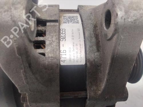 Alternator FORD FOCUS II Turnier (DA_, FFS, DS)  | BP29816506M7