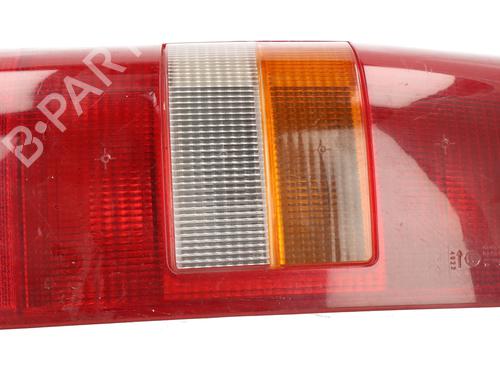 Used Left taillight CITROËN JUMPY I (U6U_) 1.9 D 70 (69 hp) 30264885