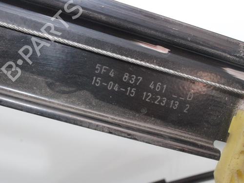 Front left window mechanism SEAT LEON (5F1)  | BP15879048C22 