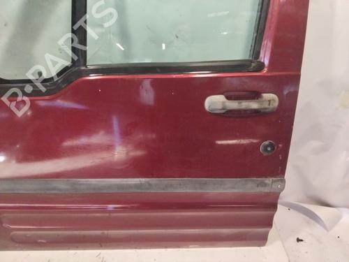Left front door FORD TOURNEO CONNECT 1.8 TDCi | BP22196151C2 