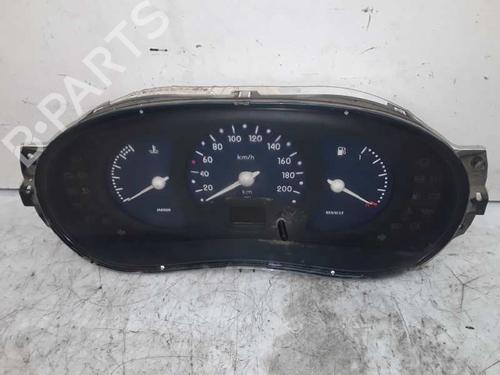 Used Instrument cluster CITROËN XANTIA (X1_, X2_) 1.9 D (69 hp) 8576682