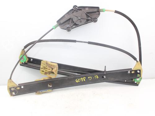 Front left window mechanism AUDI A4 B8 (8K2)  | BP17384105C22 