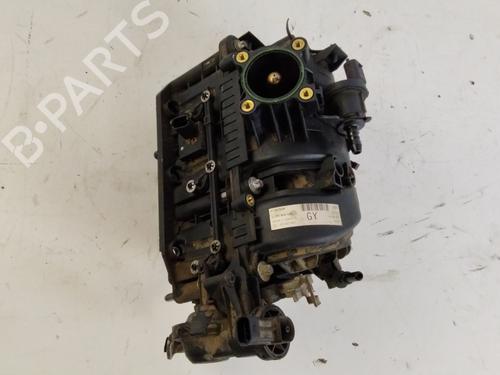 Grenrør Innsug OPEL CORSA C (X01)  | BP30043719M70 