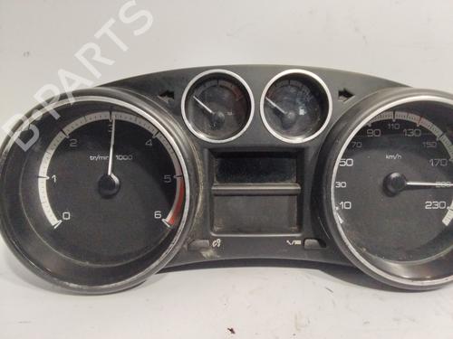 Instrument cluster PEUGEOT 308 I (4A_, 4C_)  | BP29476176C47 