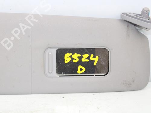 Right sun visor BMW 1 (E87) 116 d | BP16043017I2 