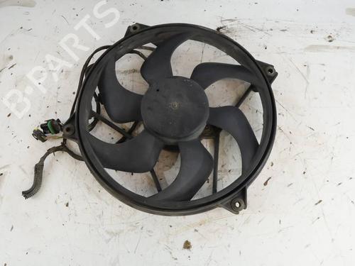 Used Radiator fan Radiator fan CITROËN BERLINGO / BERLINGO FIRST MPV (MF_, GJK_, GFK_) 1.6 HDI 90 (MF9HX) (90 hp) 39249063 39249063