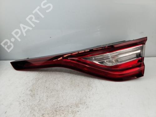 Højre baglygte bagklap RENAULT MEGANE IV Hatchback (B9A/M/N_) 1.5 dCi 110 (B9A3) (110 hp) 18506221