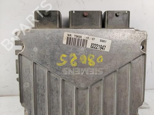 Engine control unit (ECU) PEUGEOT 307 (3A/C) | BP22385786M57
