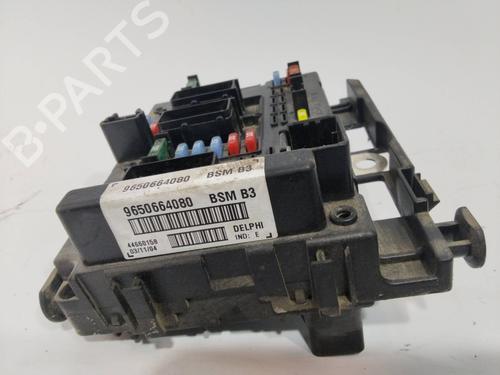 Fuse box PEUGEOT 307 (3A/C)  | BP29076880E1 
