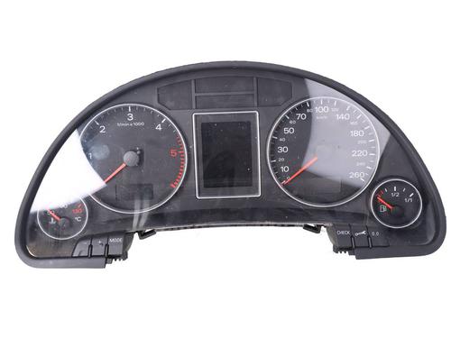 instrument-cluster-audi-a4-b6-avant-8e5-2000-2001-2002-2003-2004-2005-38777525 main image