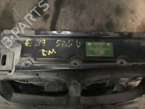 Front bumper reinforcement BMW 5 (E39) 525 d | BP14057765C109 