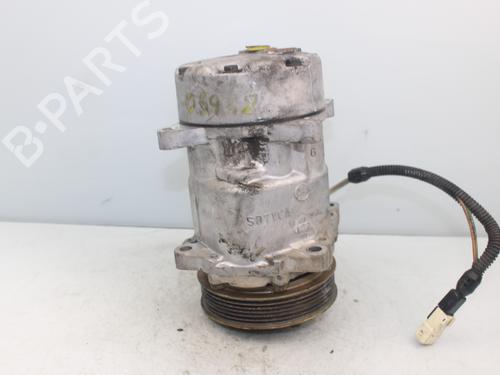 AC compressor PEUGEOT 306 (7B, N3, N5) 2.0 HDI 90 | BP17525038M34 