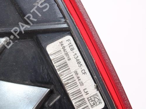 Left taillight FORD FOCUS III 1.5 TDCi | BP15837432C34 