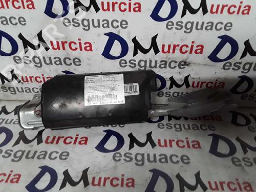 Right curtain airbag PEUGEOT 607 (9D, 9U) [2000-2024]  8553801